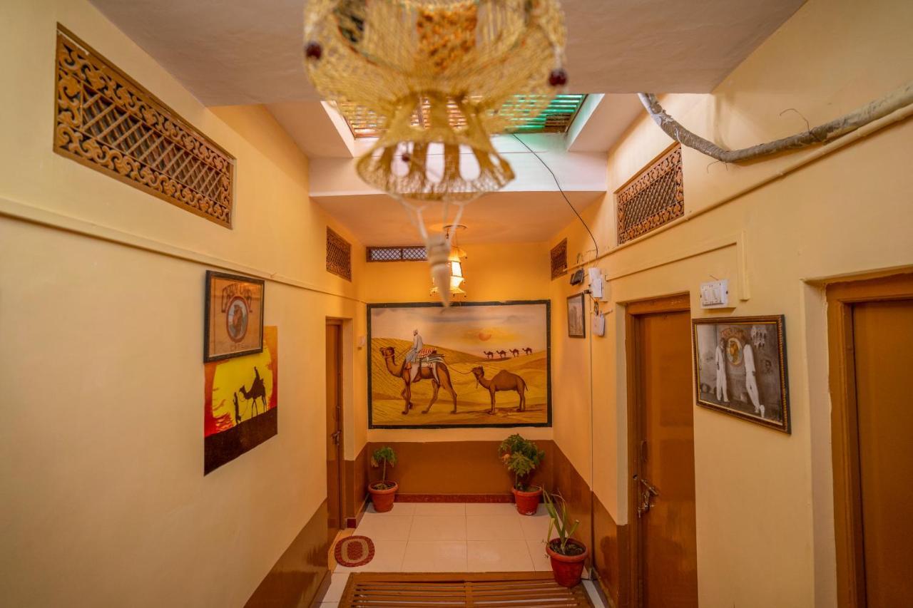 Crazy Camel Hotel & Safari Jaisalmer Exterior photo