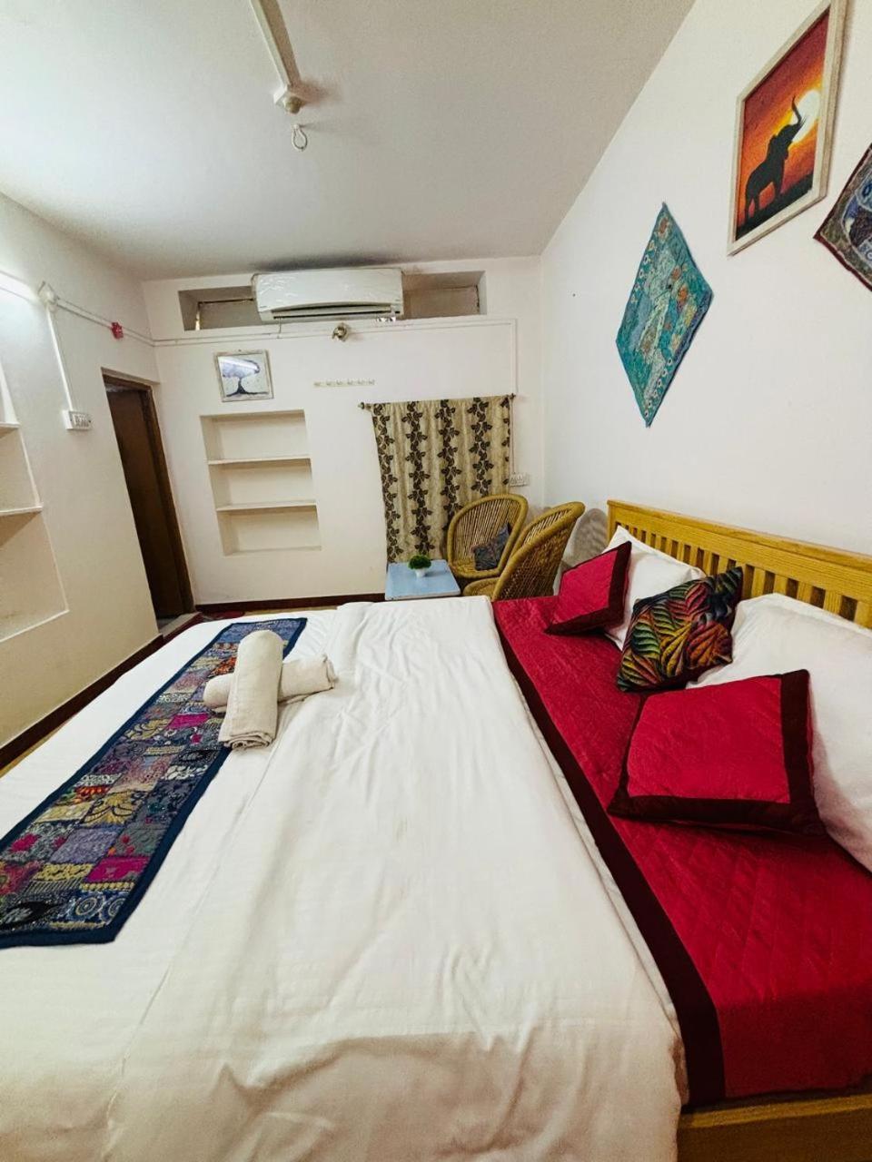 Crazy Camel Hotel & Safari Jaisalmer Exterior photo