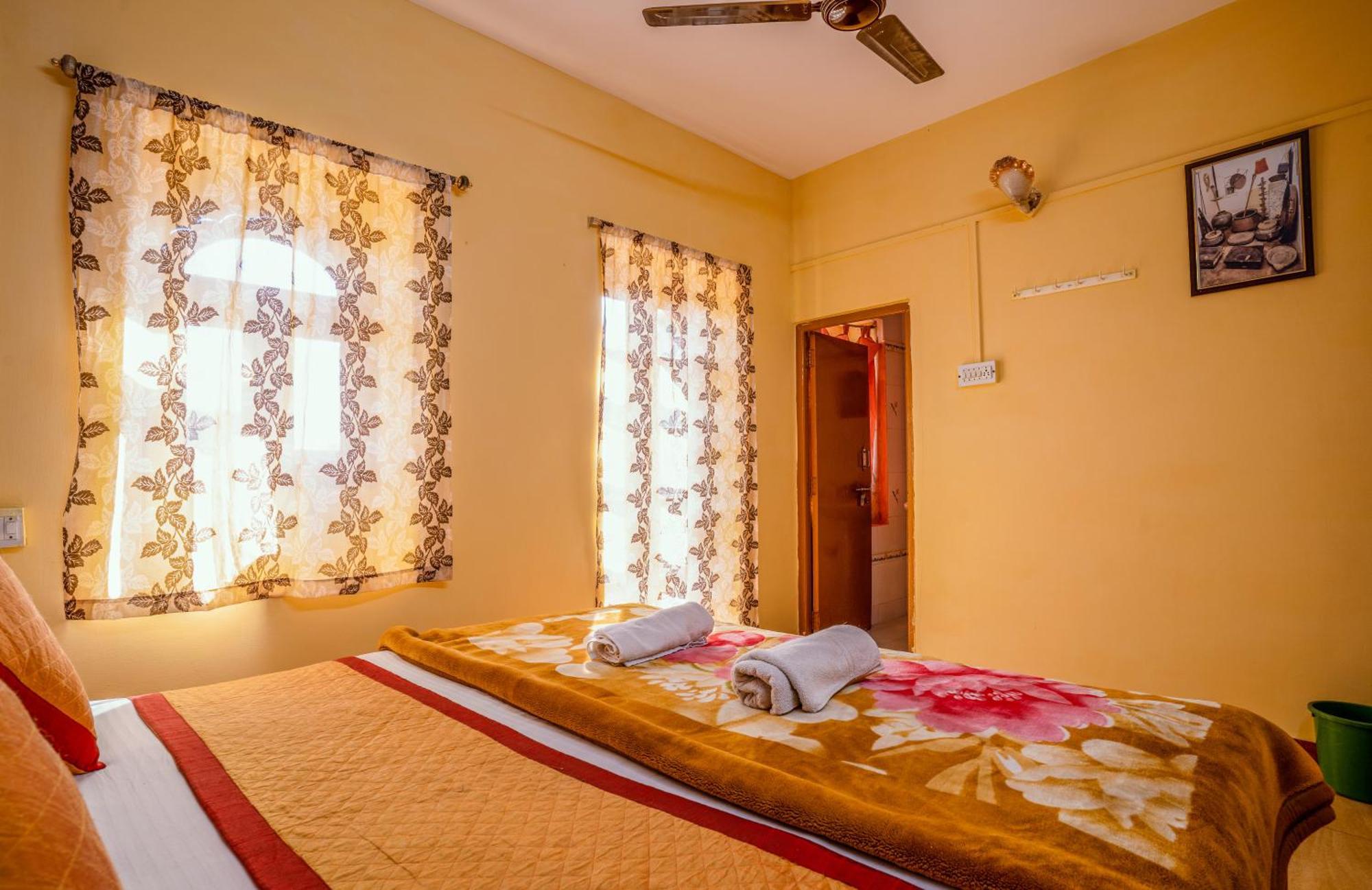 Crazy Camel Hotel & Safari Jaisalmer Room photo